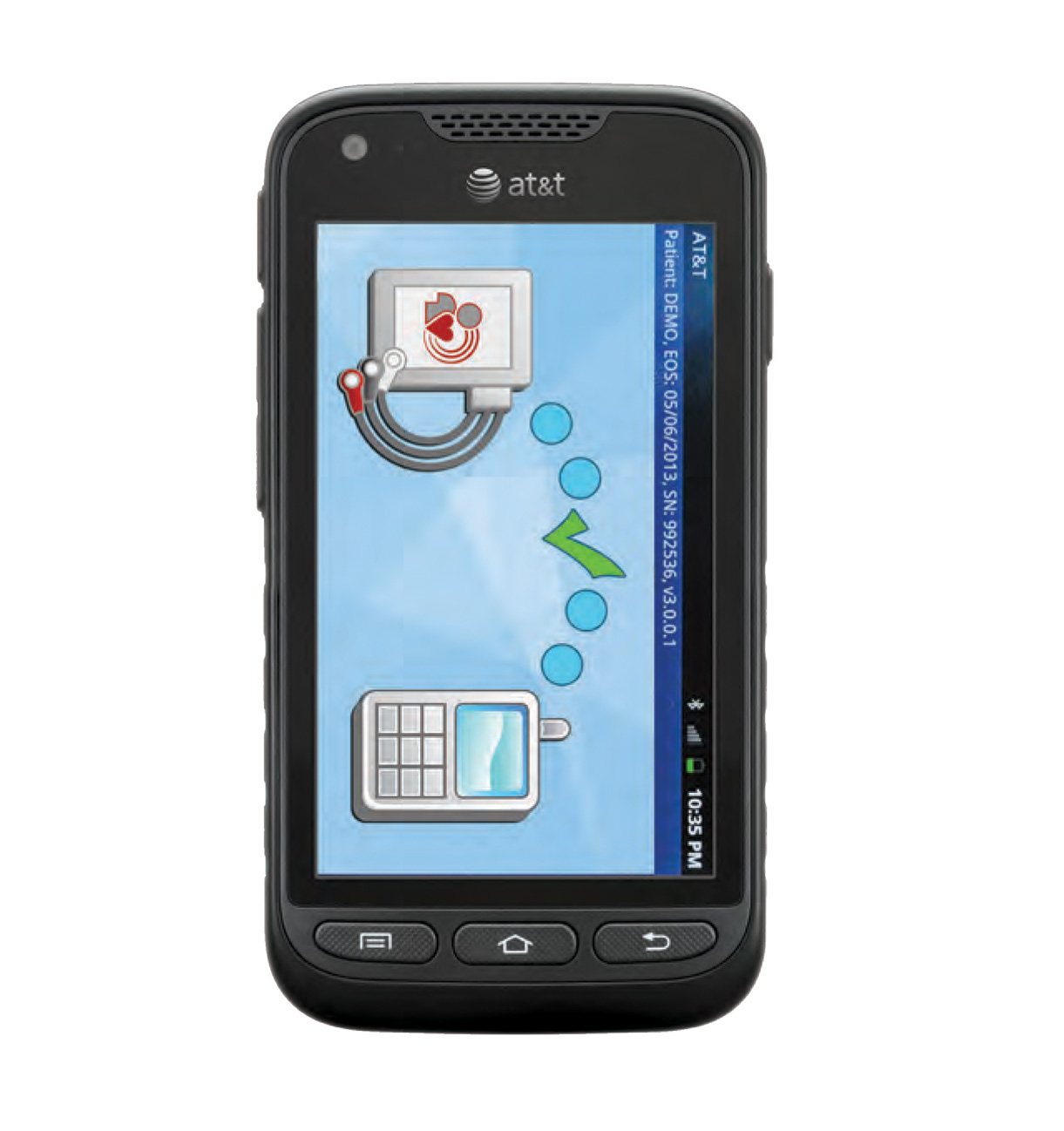 deviceECAT BioTelemetry, a Philips company