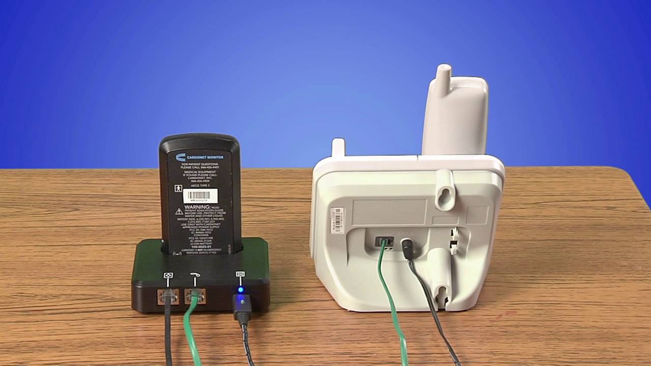 mcotoschargingthemonitor Philips Ambulatory Monitoring and