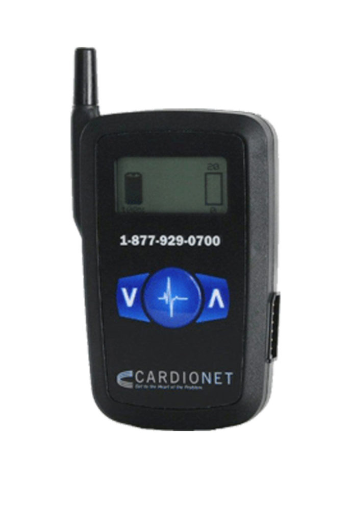 wEvent Heart Monitoring device