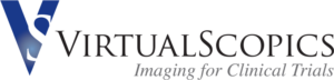 VirtualScopics logo