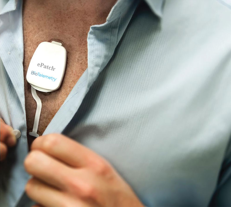 BTEePatchright BioTelemetry, a Philips company
