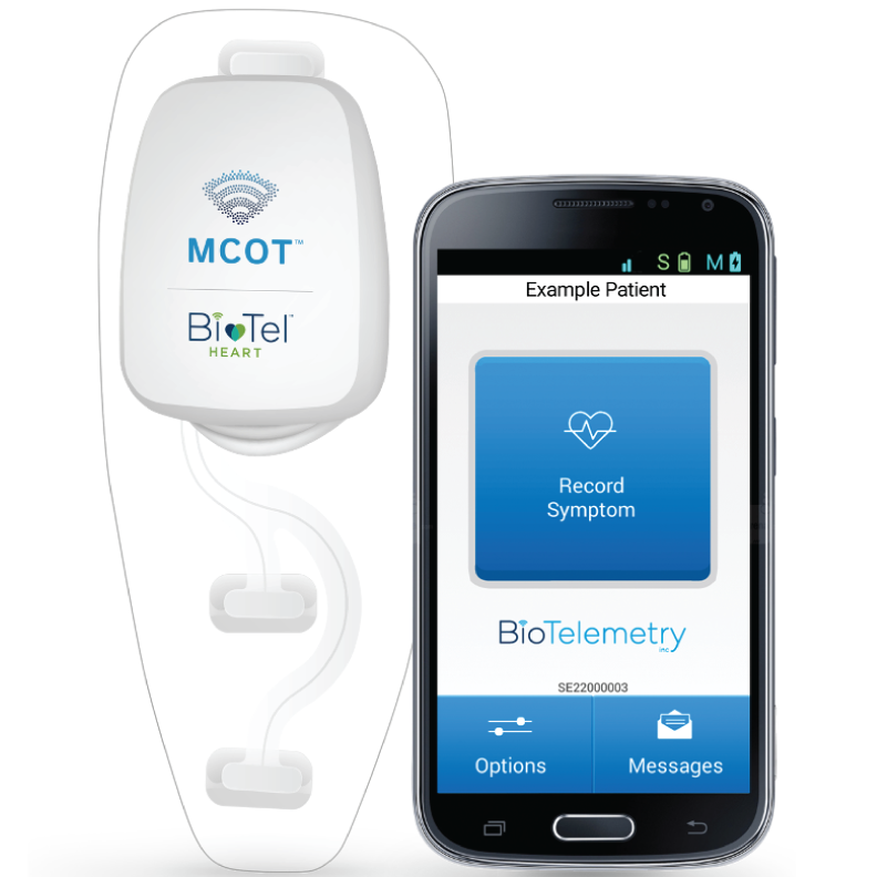 Telehealth BioTelemetry, a Philips company