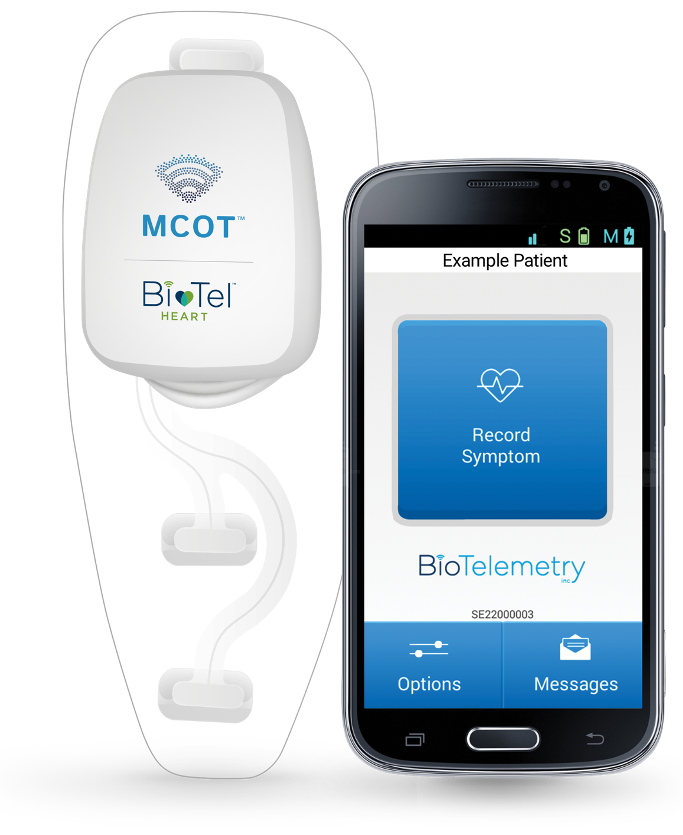 BioTel Heart BioTelemetry, a Philips company