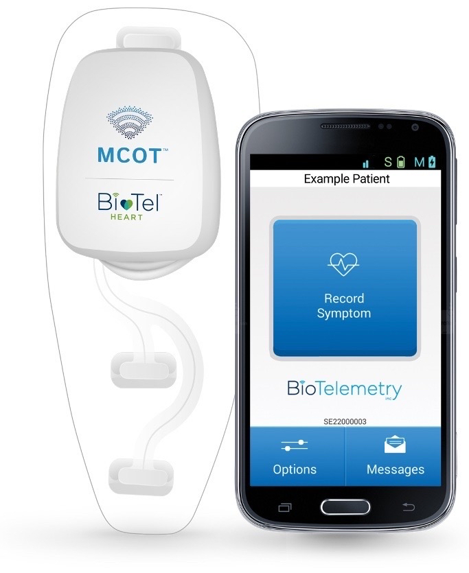 mcot BioTelemetry, a Philips company