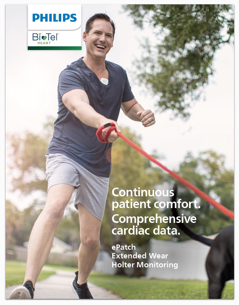epatch2022brochure BioTelemetry, a Philips company